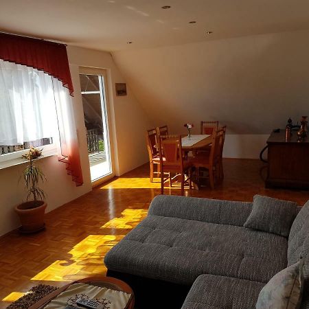 Ferienwohnung Vetter Weisel Eksteriør bilde