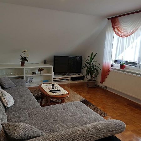 Ferienwohnung Vetter Weisel Eksteriør bilde