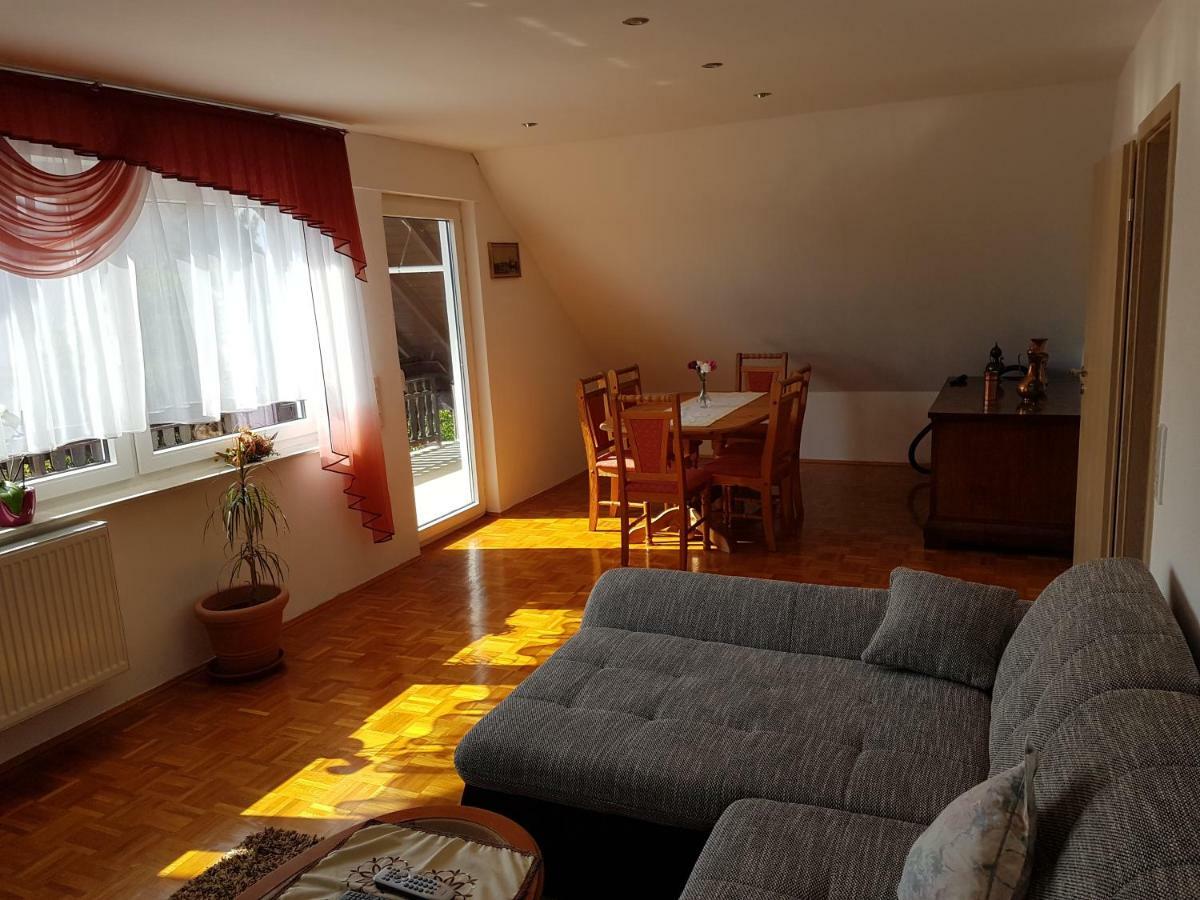 Ferienwohnung Vetter Weisel Eksteriør bilde