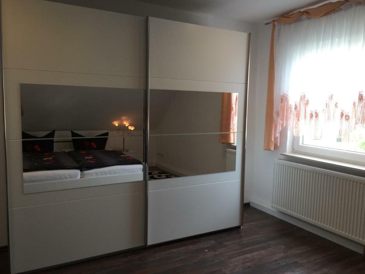 Ferienwohnung Vetter Weisel Eksteriør bilde