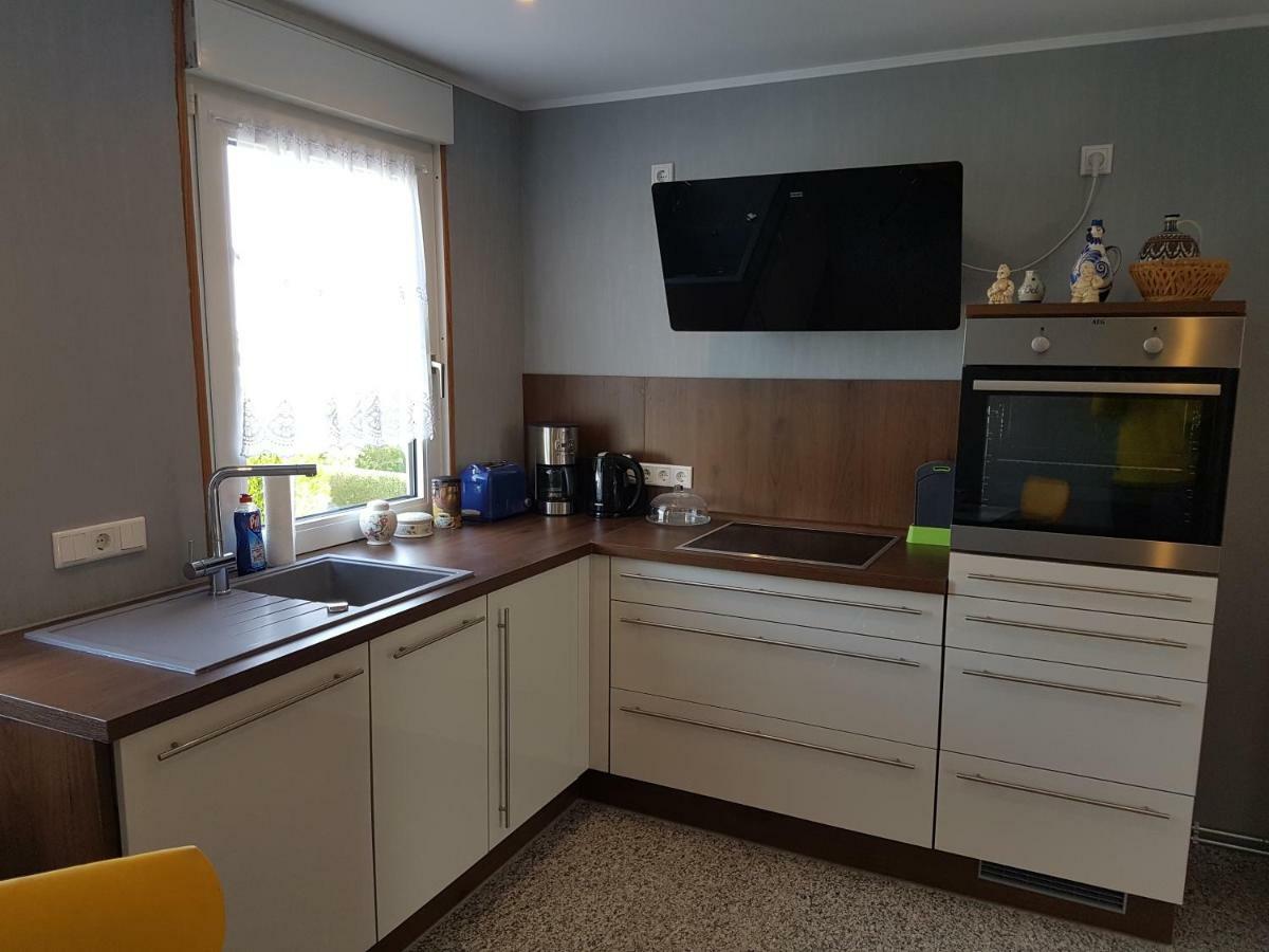 Ferienwohnung Vetter Weisel Eksteriør bilde