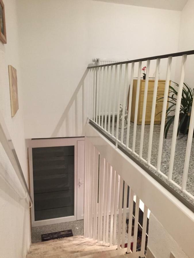 Ferienwohnung Vetter Weisel Eksteriør bilde